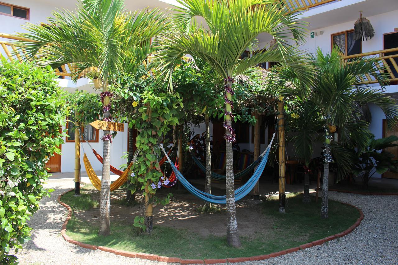 La Mariposa Hostal Олон Екстер'єр фото