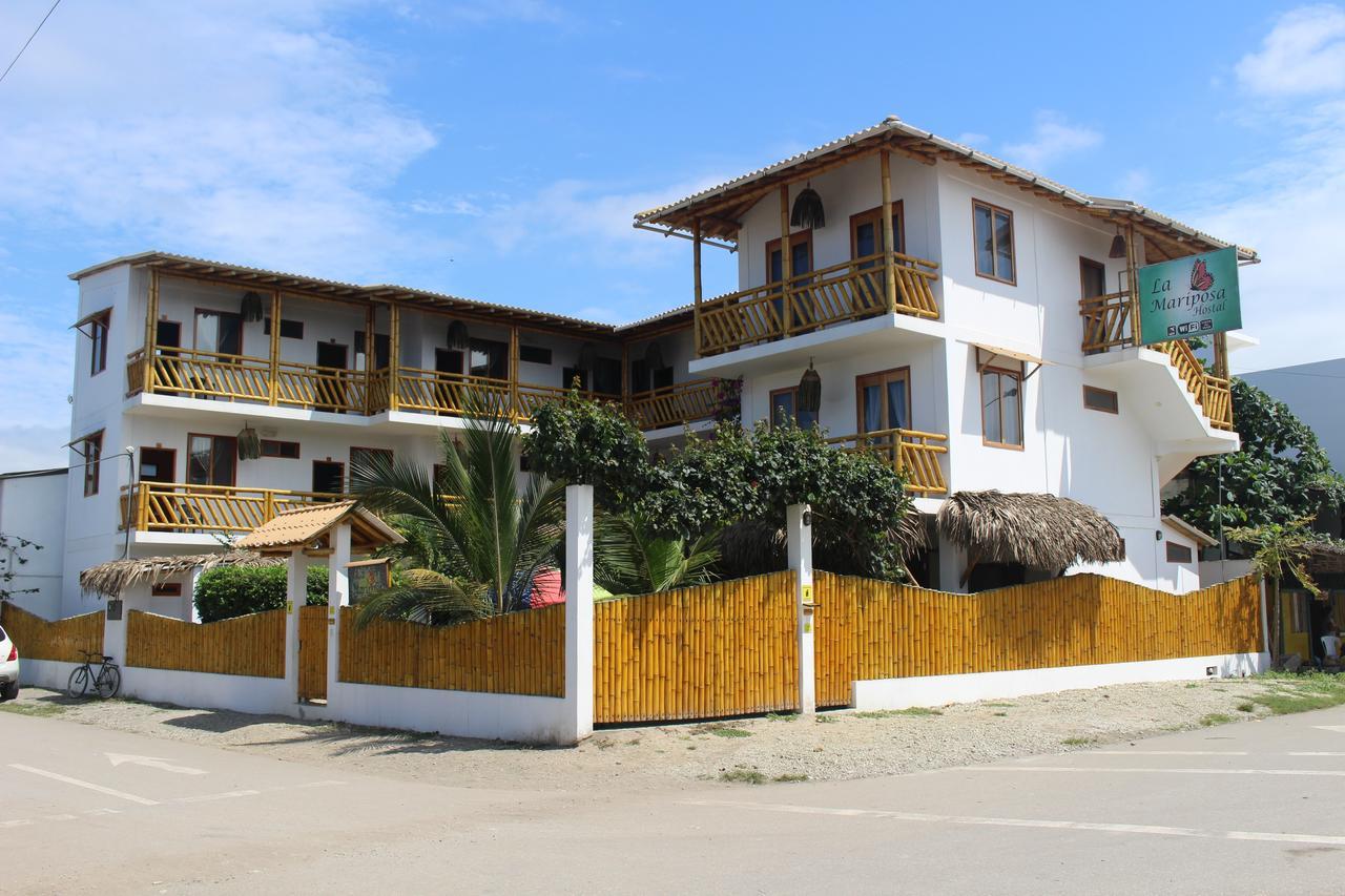 La Mariposa Hostal Олон Екстер'єр фото