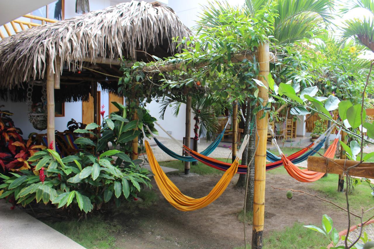 La Mariposa Hostal Олон Екстер'єр фото