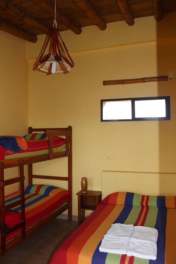 La Mariposa Hostal Олон Екстер'єр фото