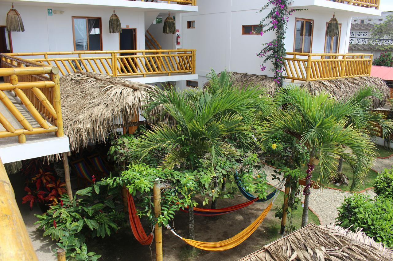 La Mariposa Hostal Олон Екстер'єр фото
