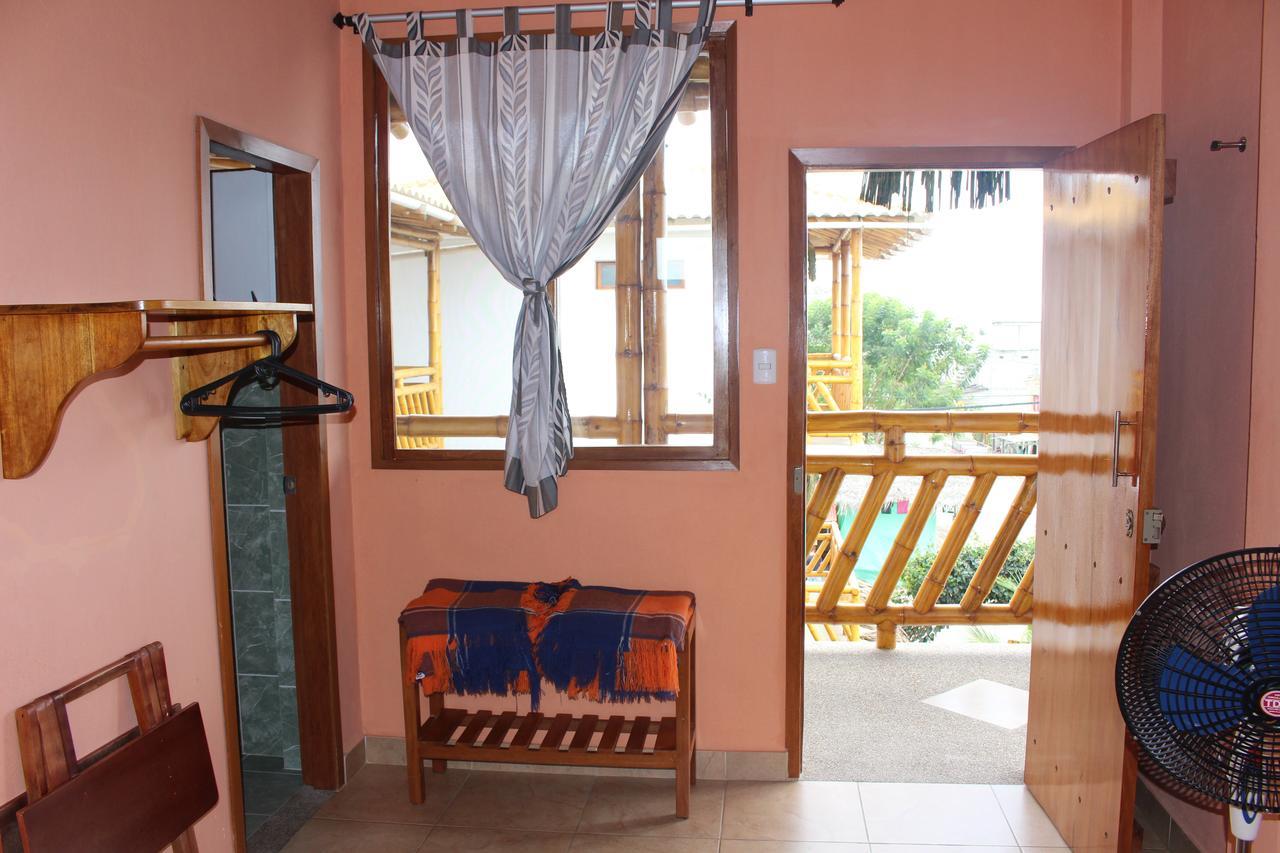 La Mariposa Hostal Олон Екстер'єр фото