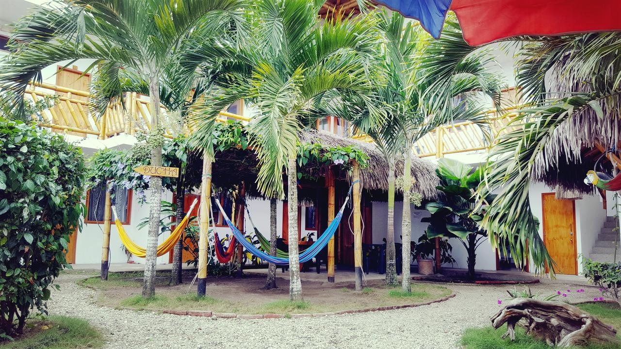 La Mariposa Hostal Олон Екстер'єр фото