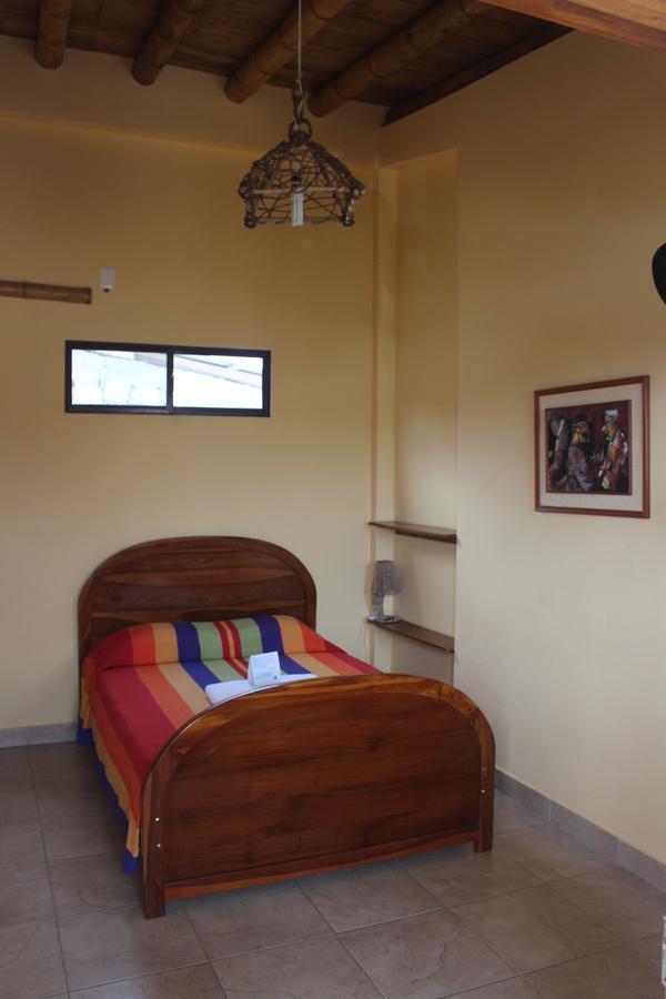 La Mariposa Hostal Олон Екстер'єр фото