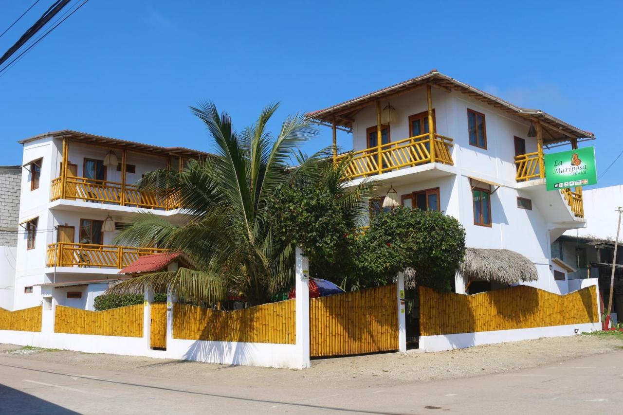 La Mariposa Hostal Олон Екстер'єр фото