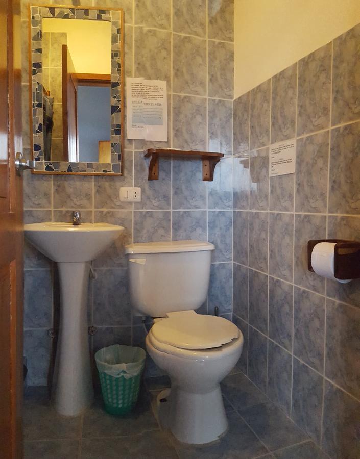 La Mariposa Hostal Олон Екстер'єр фото