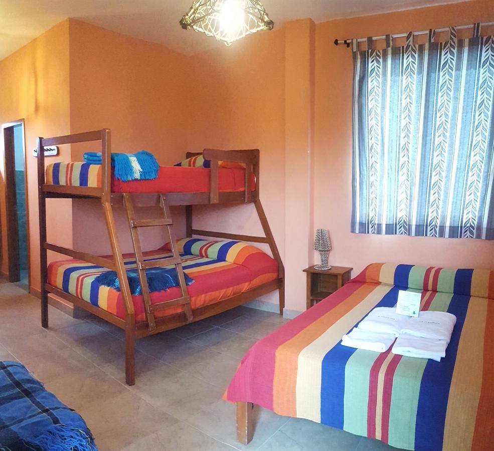 La Mariposa Hostal Олон Екстер'єр фото