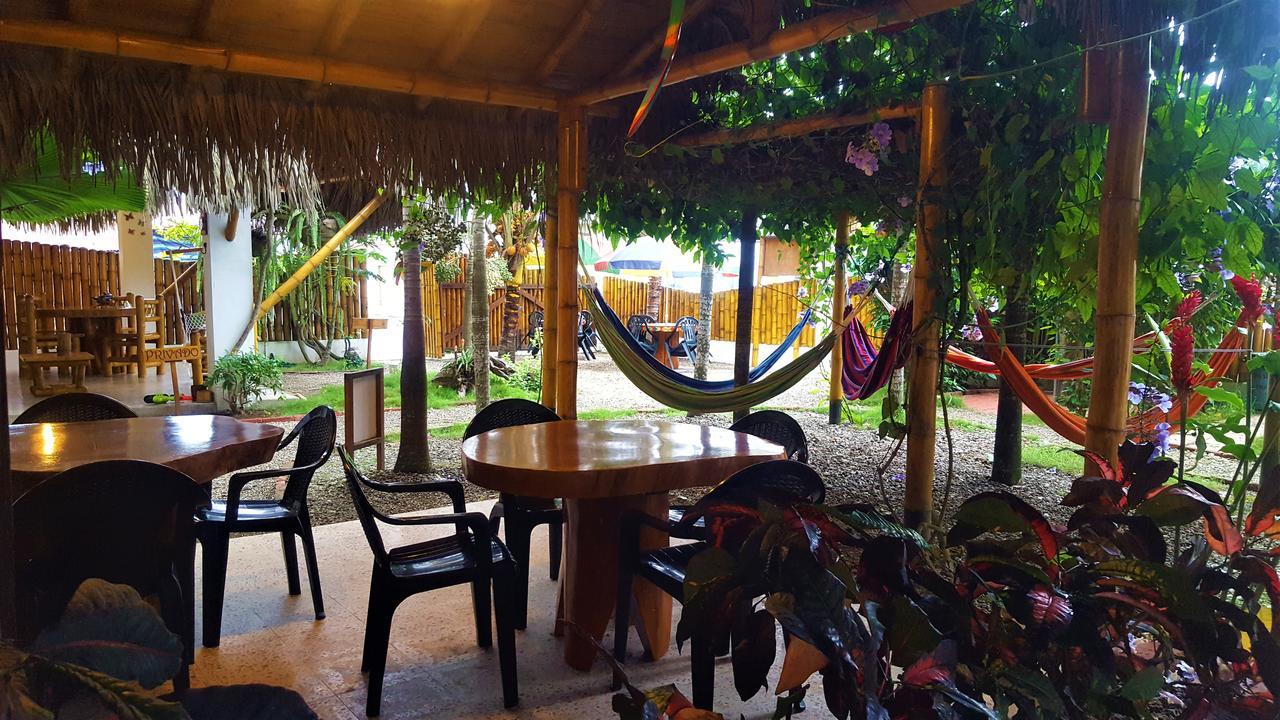 La Mariposa Hostal Олон Екстер'єр фото