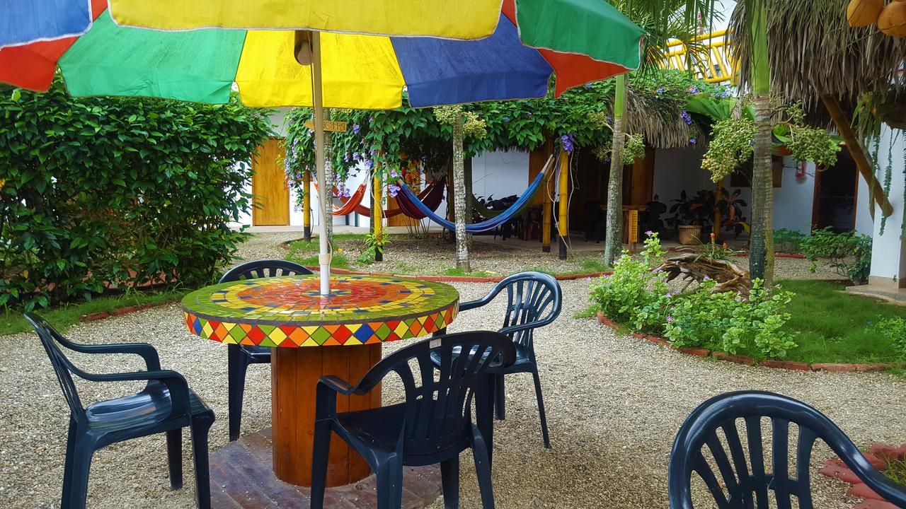 La Mariposa Hostal Олон Екстер'єр фото