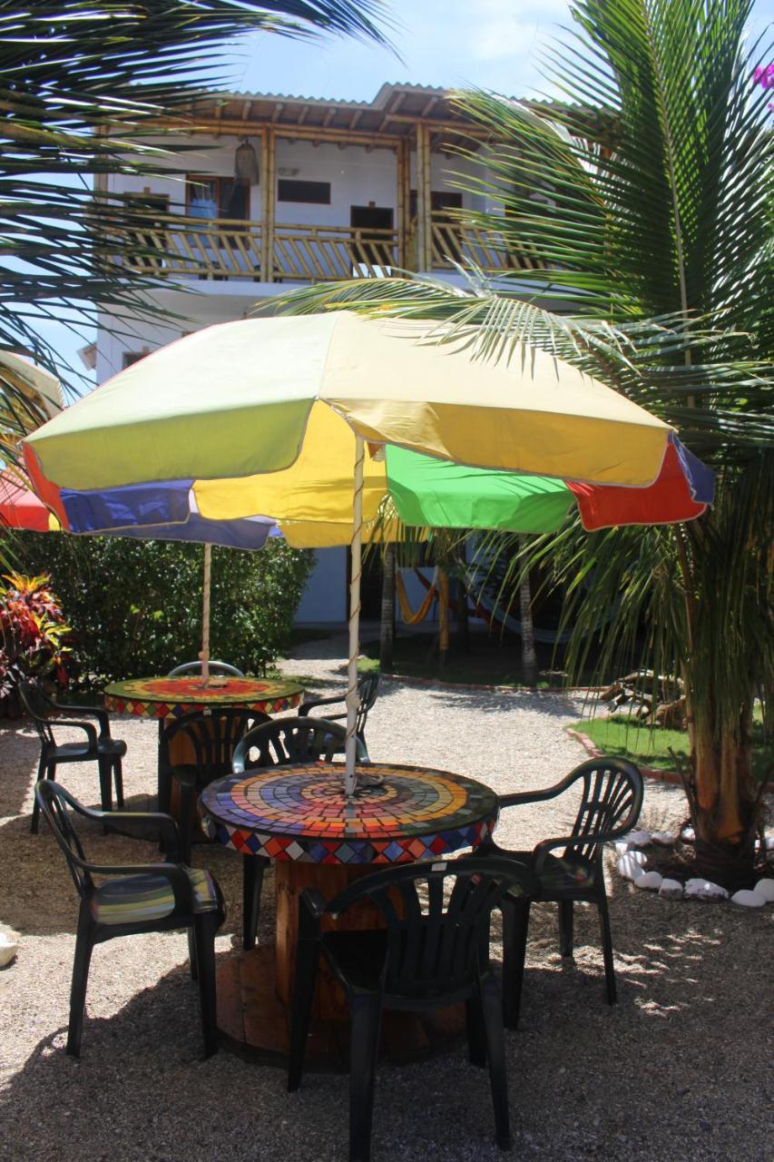 La Mariposa Hostal Олон Екстер'єр фото