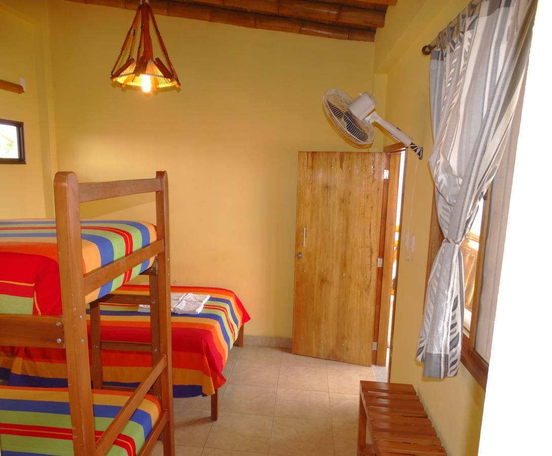 La Mariposa Hostal Олон Екстер'єр фото