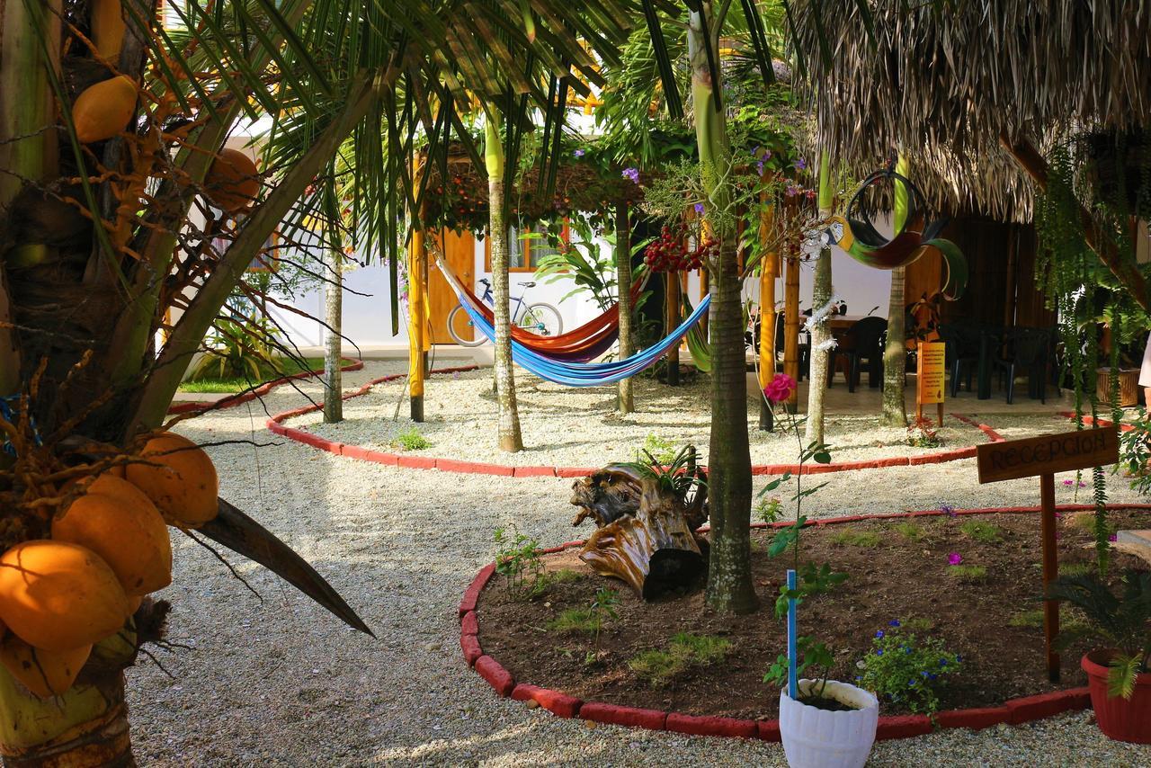La Mariposa Hostal Олон Екстер'єр фото