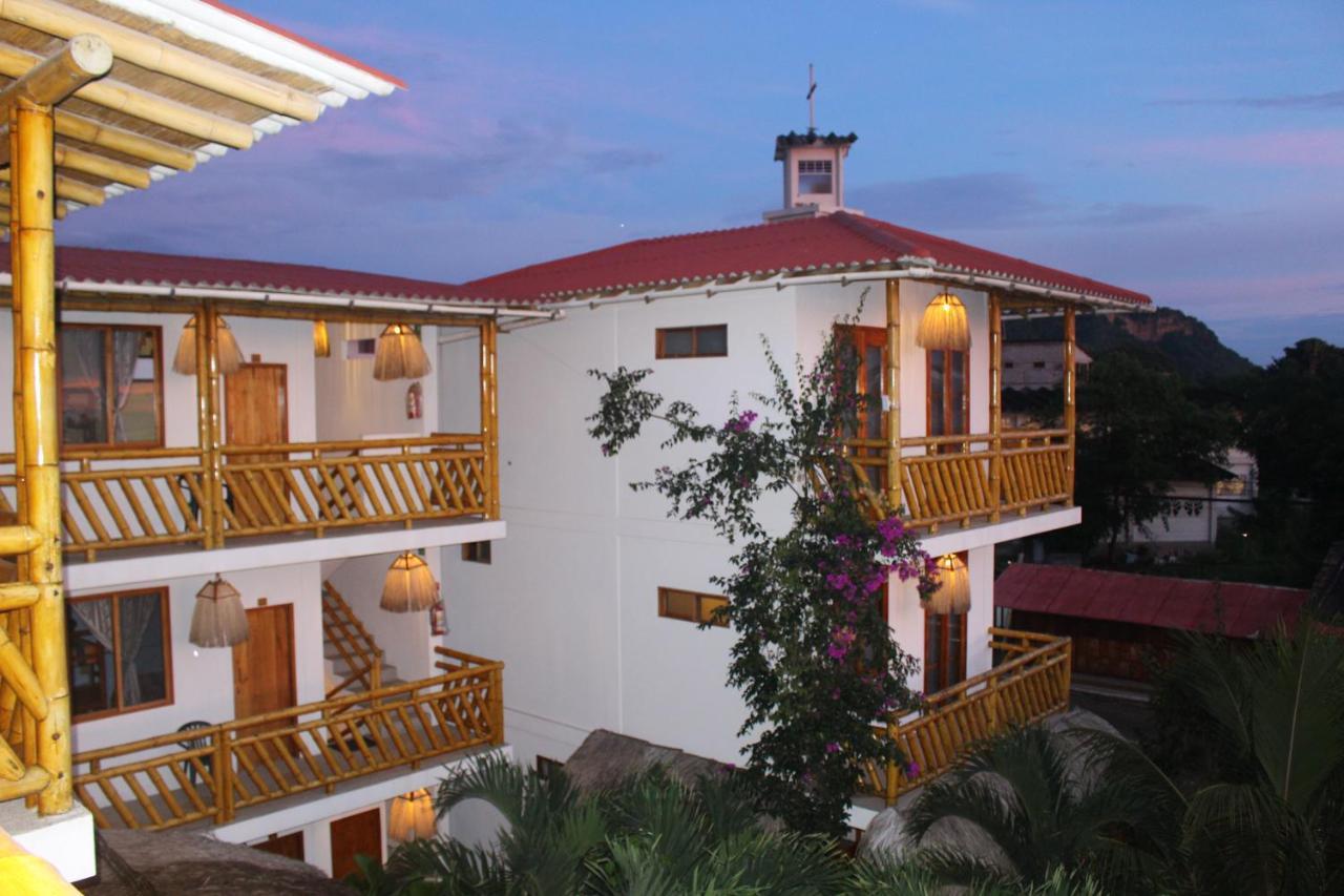 La Mariposa Hostal Олон Екстер'єр фото