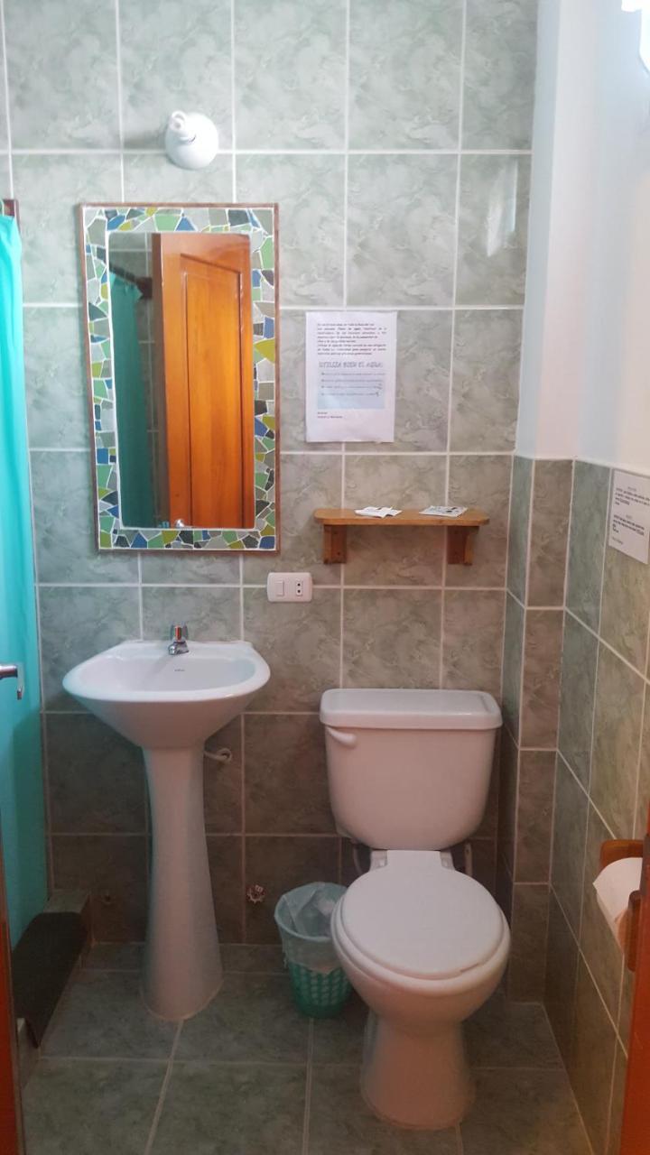 La Mariposa Hostal Олон Екстер'єр фото