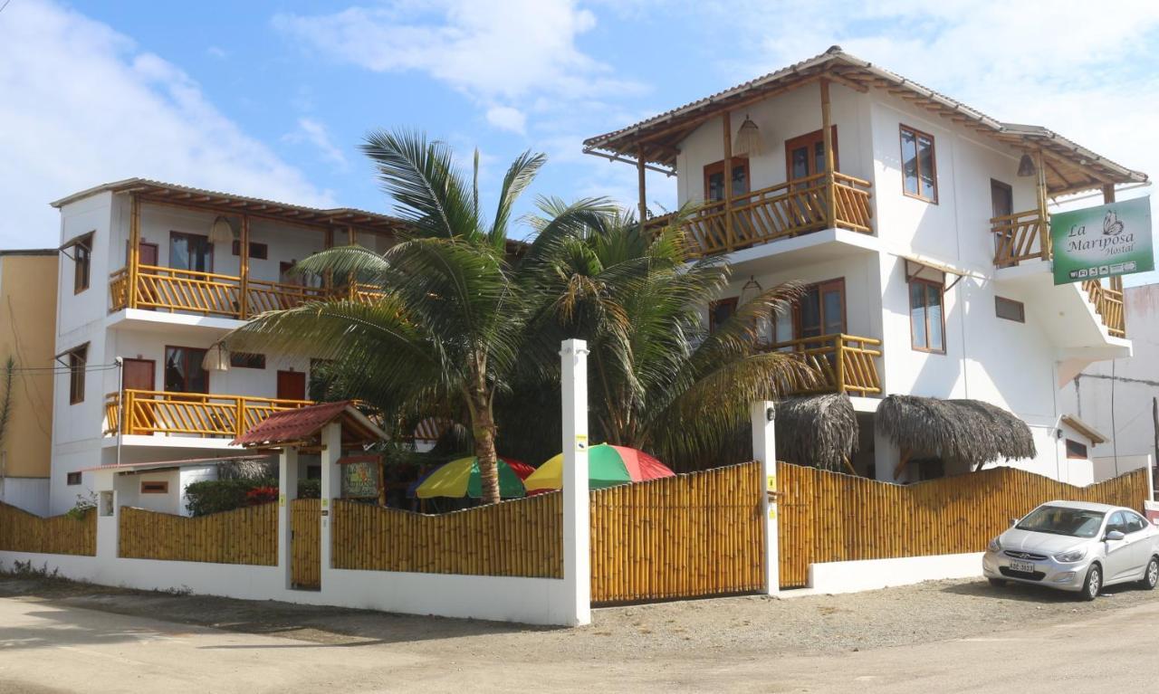 La Mariposa Hostal Олон Екстер'єр фото