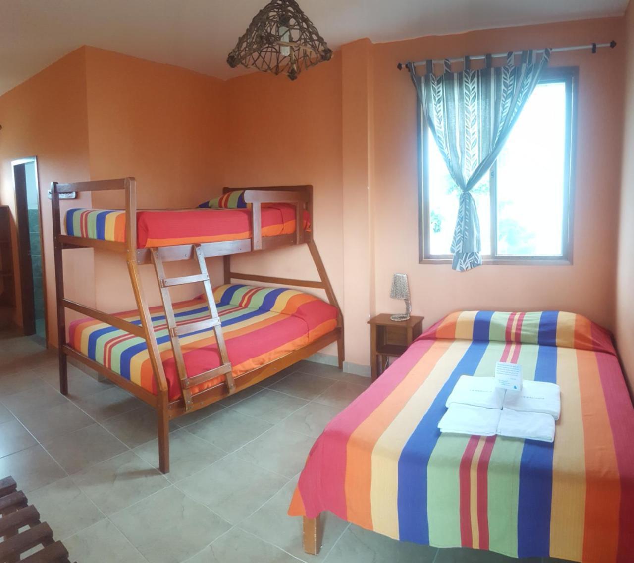 La Mariposa Hostal Олон Екстер'єр фото