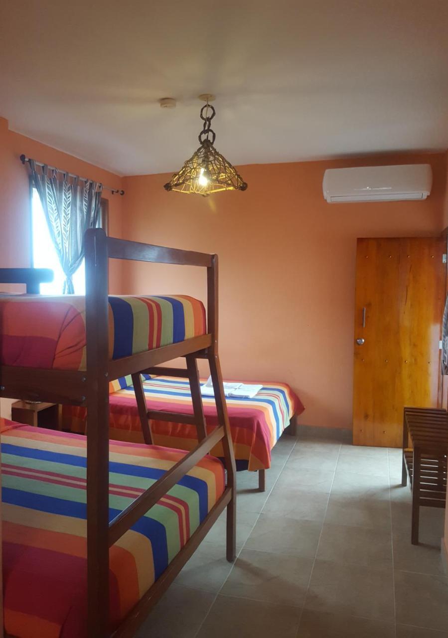 La Mariposa Hostal Олон Екстер'єр фото